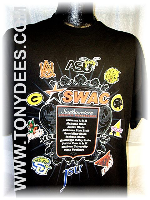 "NEW" S.W.A.C. T-SHIRT